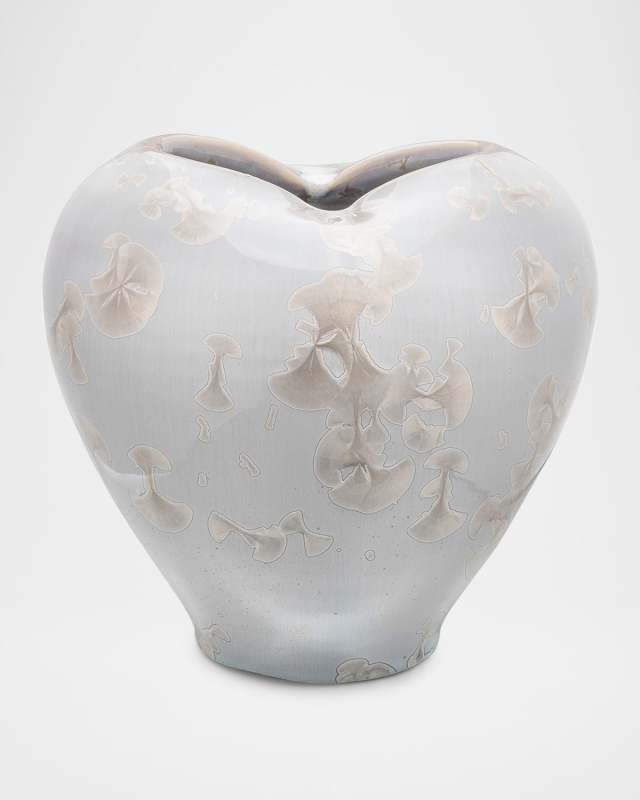 Crystalline Romance Large Vase, 7"